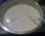 Foto del paso 1 de la receta: Biscuit H2o o ( bizcochuelo de agua )