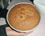 Foto del paso 4 de la receta: Biscuit H2o o ( bizcochuelo de agua )