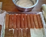 Foto del paso 2 de la receta: Tiramisú fácil sin huevos