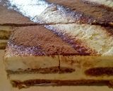 Foto del paso 3 de la receta: Tiramisú fácil sin huevos