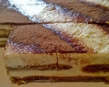 Foto del paso 3 de la receta: Tiramisú fácil sin huevos