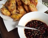 Foto langkah ke 4 dari resep Tahu crispy + sambel kecap.