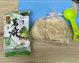 素蒲燒鰻（豆皮料理）的食譜步驟1照片