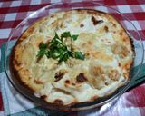 Une image de l'étape 9 de Gratin de chou fleur et pommes de terre 🍴.