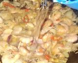 Foto langkah ke 6 dari resep Udang saus tiram.