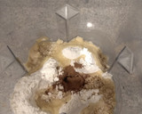 Foto del paso 7 de la receta: Bizcocho de avena y manzana sin leche