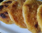 Foto del paso 7 de la receta: Arepas🫓de maíz🌽peto y queso🧀fresco🥯