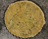 Foto del paso 9 de la receta: Tarta de puerro y cebolla sin crema😉