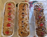 Foto del paso 5 de la receta: Budines navideños