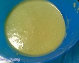 Foto langkah ke 3 dari resep Kue Cubit Green Tea.