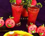 रिफ्रेशिंग वाटरमेलन जूस (Refreshing watermelon juice recipe in hindi) रेसिपी चरण 4 फोटो
