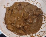 Foto langkah ke 4 dari resep Rendang Daging.