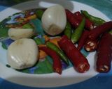 Foto langkah ke 1 dari resep Geprek Jamur.