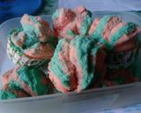 Foto langkah ke 7 dari resep Bolu Kukus Sehat.