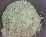 A picture of step 2 of Sweet potato ravioli samosa.
