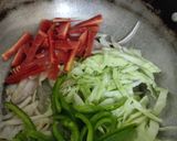 हक्का नूडल्स (hakka noodles recipe in Hindi) रेसिपी चरण 4 फोटो