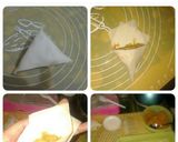 Foto langkah ke 4 dari resep Samosa Ayam.