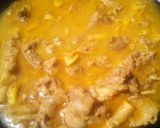 Foto langkah ke 3 dari resep Gulai kambing.