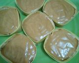 Foto langkah ke 4 dari resep Bolu kukus gula merah.