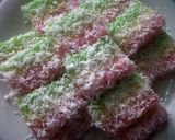 Foto langkah ke 8 dari resep Kue Singkong Pelangi.