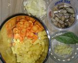 Foto langkah ke 1 dari resep Japanese Curry Rice🍛.