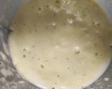 Gambar langkah 3 resipi Jus Avocado Sedap.