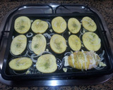 Foto del paso 5 de la receta: Patatas al horno y patata Hasselback