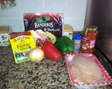 Foto del paso 1 de la receta: Fajitas mexicanas 
