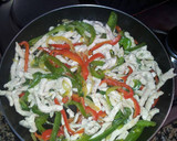 Foto del paso 3 de la receta: Fajitas mexicanas 