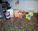 Foto del paso 1 de la receta: Bizcocho de chocolate