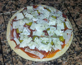 Foto del paso 4 de la receta: Pizza especial 
