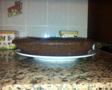 Foto del paso 9 de la receta: Bizcocho de chocolate