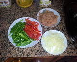 Foto del paso 2 de la receta: Fajitas mexicanas 