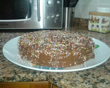 Foto del paso 3 de la receta: Tarta de huesitos