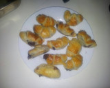 Foto del paso 4 de la receta: Palmeritas y croissant