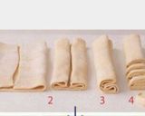 Foto del paso 3 de la receta: Palmeritas y croissant