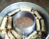 Foto del paso 2 de la receta: flan de bizcocho de chocolate