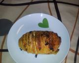 Foto del paso 8 de la receta: Patatas al horno y patata Hasselback