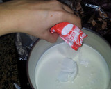 Foto del paso 5 de la receta: Tarta de queso helada