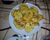 Foto del paso 7 de la receta: Patatas al horno y patata Hasselback