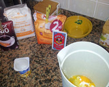 Foto del paso 2 de la receta: Bizcocho de chocolate