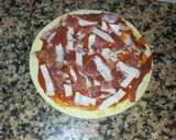 Foto del paso 1 de la receta: Pizza especial 