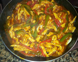 Foto del paso 4 de la receta: Fajitas mexicanas 