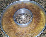 Foto del paso 3 de la receta: flan de bizcocho de chocolate