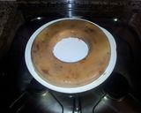 Foto del paso 4 de la receta: flan de bizcocho de chocolate
