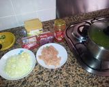 Foto del paso 1 de la receta: Judías verdes al toque