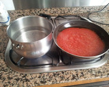 Foto del paso 1 de la receta: Tortillinis a la crema