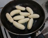 Foto langkah ke 1 dari resep Pisang Plenet Keju.