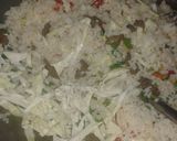 Foto langkah ke 2 dari resep NASI GORENG DAGING BUMBU IRIS.