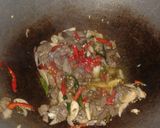 Foto langkah ke 1 dari resep NASI GORENG DAGING BUMBU IRIS.